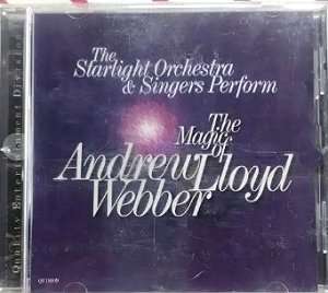 The starlight orchestra - performing the magic of Andrew Lloyd Webber.