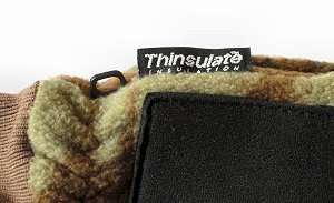 Gloves - Sasquatch winter gloves with 3M thinsulate