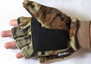 Gloves - Sasquatch winter gloves with 3M thinsulate