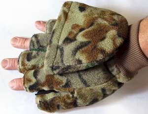 Gloves - Sasquatch winter gloves with 3M thinsulate