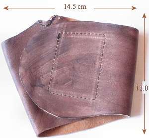 Palm protecting gloves