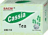 Herbal tea Cassia