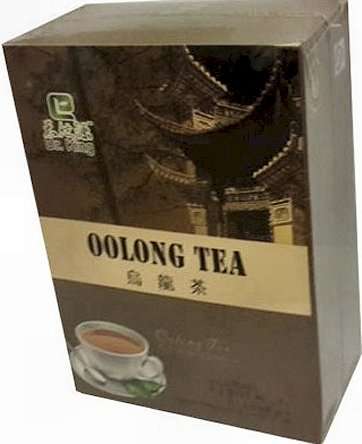 Herbal tea oolong