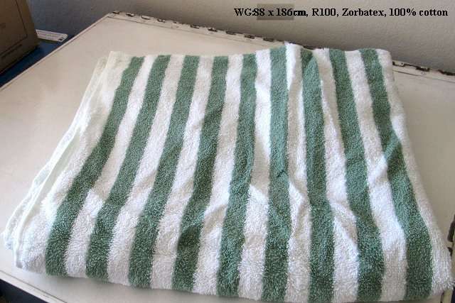 Towels: set of 3 items