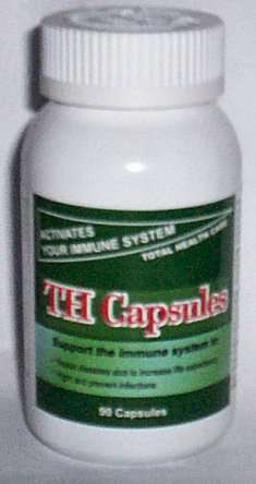 Immune system booster - TH Capsules