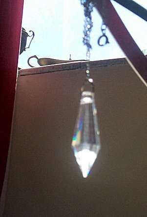 Lead crystals - Pencil