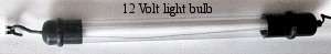 Light bulbs - 12 Volt