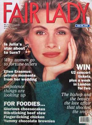 Magazines - Fair Lady - 1993-06-30