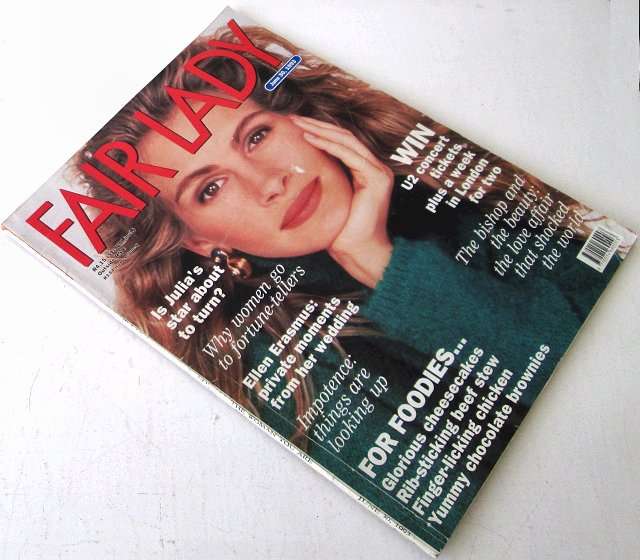 Magazines - Fair Lady - 1993-06-30
