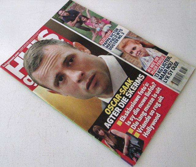 Magazines - Huisgenoot - 2014-03-13 (No. 874) + several