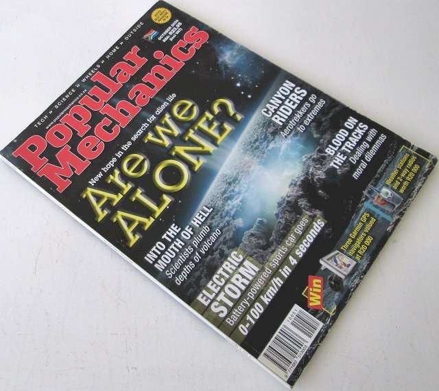 Magazines - Popular mechanics - South African editions - 2006-10