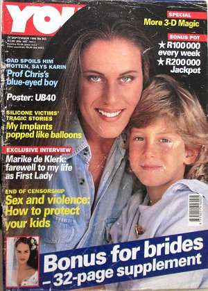 Magazines - You - several
