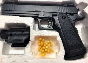 Airsoft Toy Guns - R-833A - Pistols