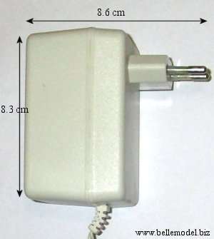Power supply adapters - AC/DC - 12Volt - 2Amp