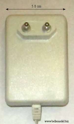 Power supply adapters - AC/DC - 12Volt - 2Amp