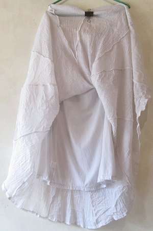 Skirts - white