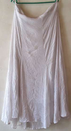 Skirts - white