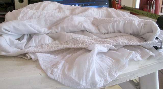 Skirts - white