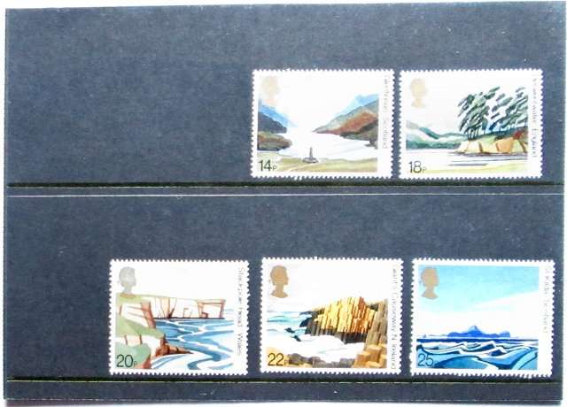 First day cover - Fishing - United Kingdom - 1981-??-23 - Post office