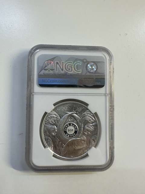 2021 R5 1oz NGC PF69 BUFFALO FIRST RELEASES