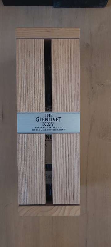 Glenlivet XXV