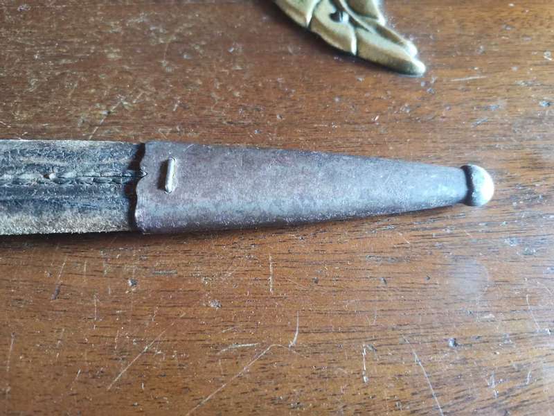 German S98aA Bayonet