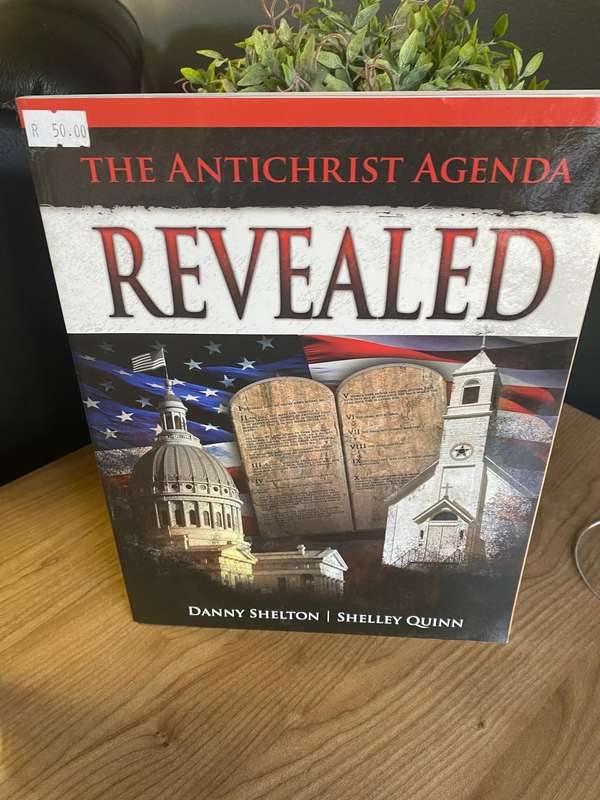The Antichrist agenda revealed