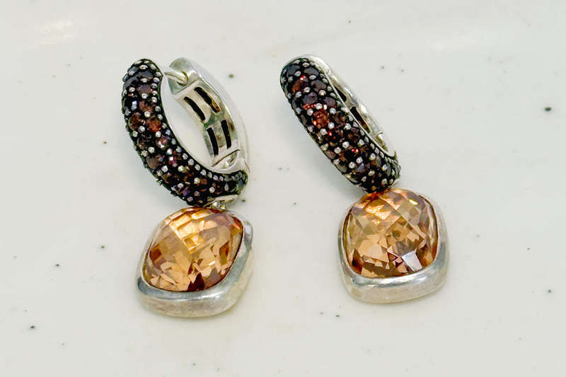 Thomas sabo earrings