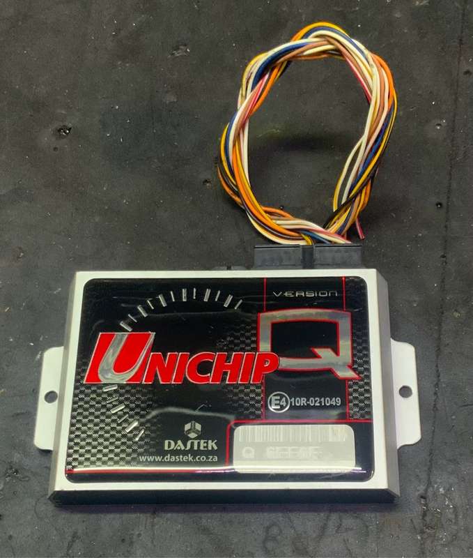 Unichip version Q