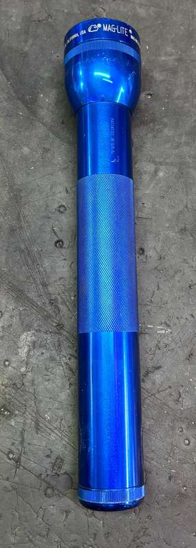 MAG-LITE TORCH 3 BATTERY SIZE D