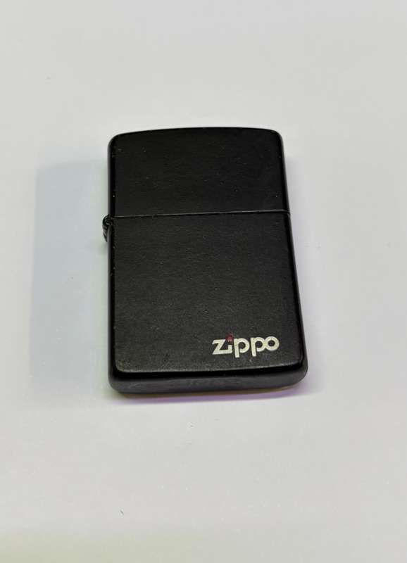 Zippo lighter