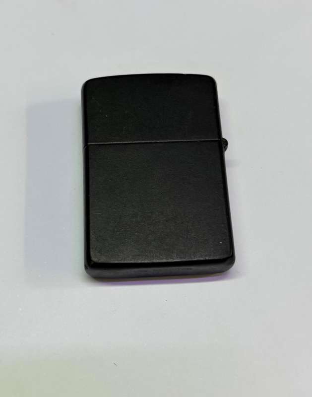 Zippo lighter