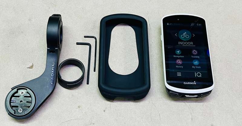 Garmin edge 1030 cycling computer gps