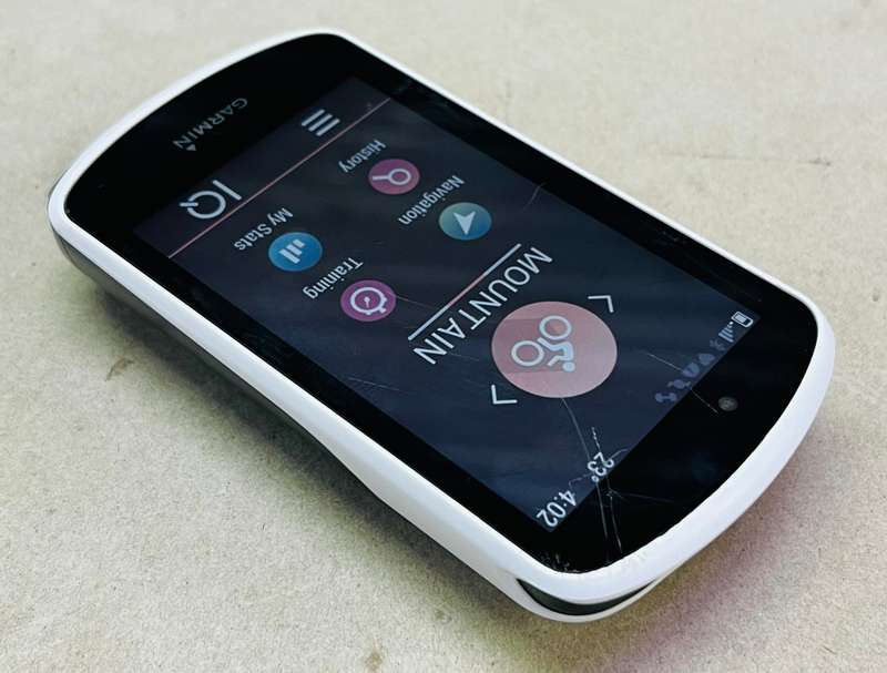 Garmin edge 1030 cycling computer gps