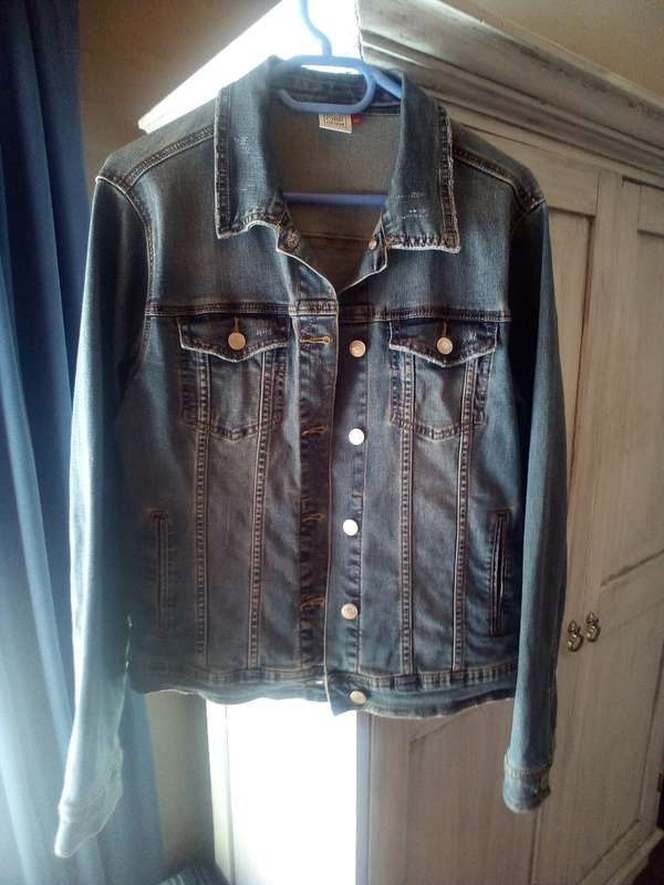 Ladies OBR Denim Jacket