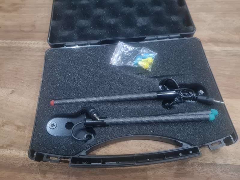 Lunar Lite Snag Ears - Carp fishing