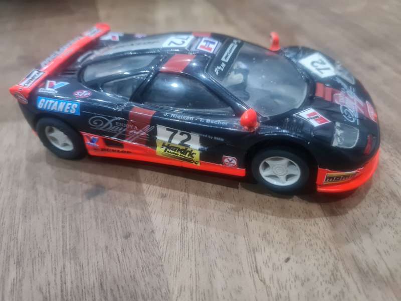 Ninco McLaren 1/32 scale slot car