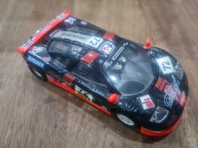 Ninco McLaren 1/32 scale slot car