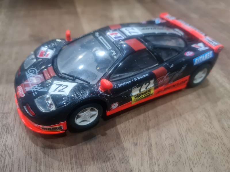 Ninco McLaren 1/32 scale slot car