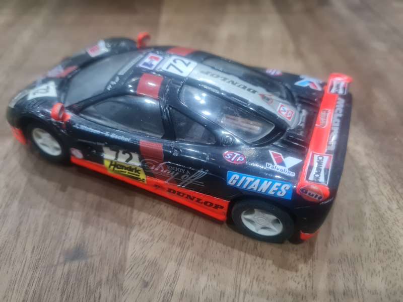 Ninco McLaren 1/32 scale slot car