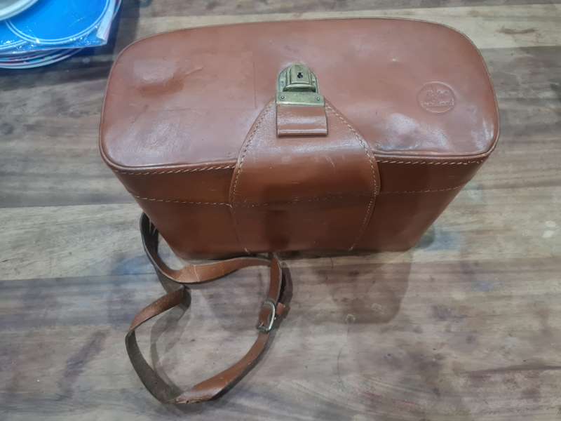 Vintage Bolex - Paillard : H16 Reflex Camera