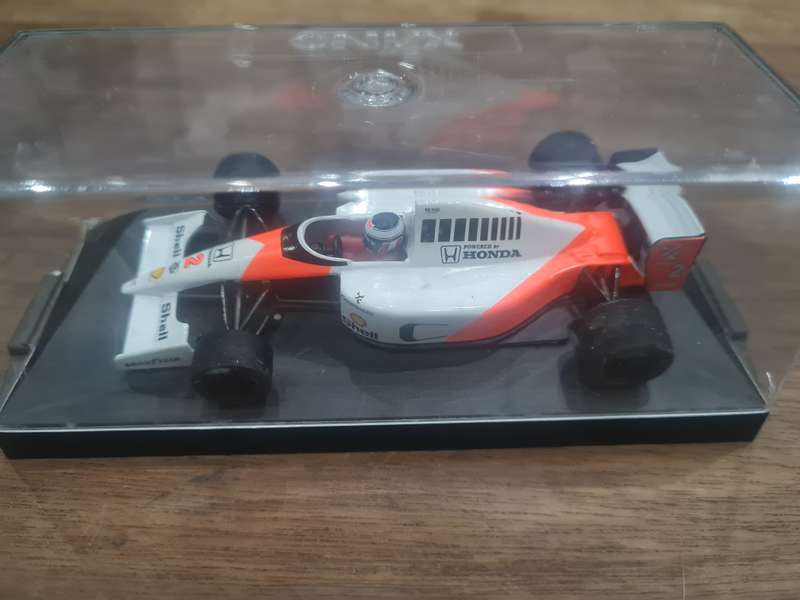Onyx F1 , as per pictures,  1/43 scale