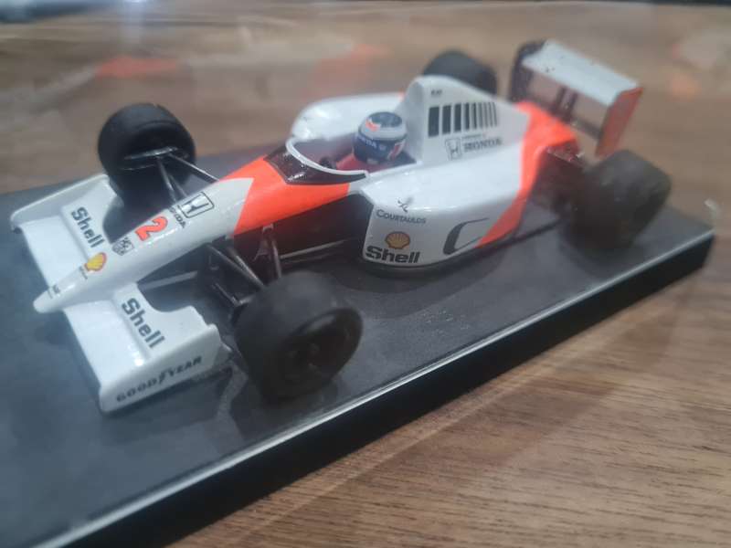 Onyx F1 , as per pictures,  1/43 scale