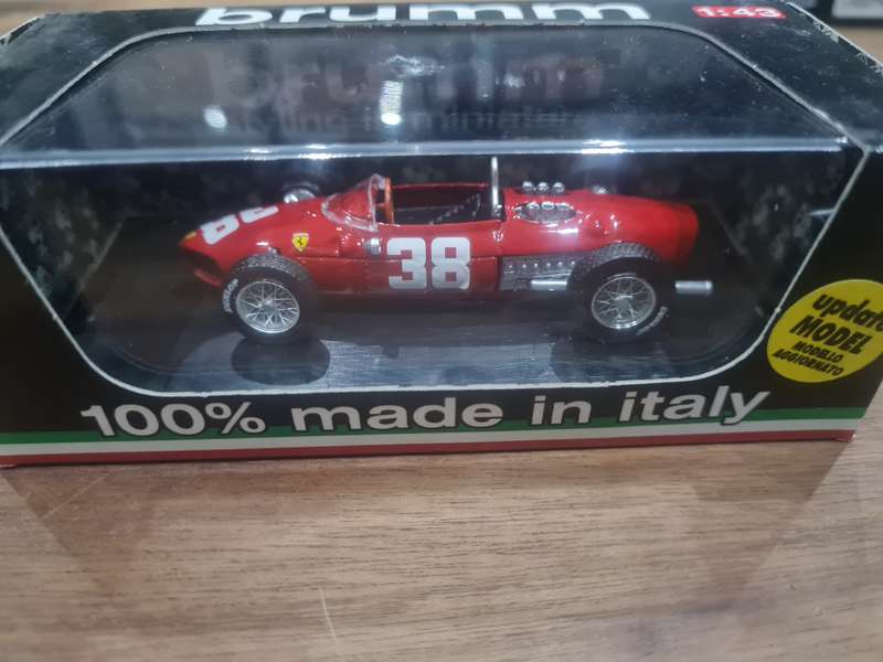 Brumm Ferrari 1/43 scale