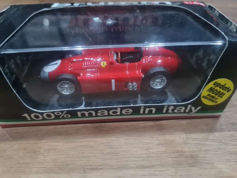 Brumm Ferrari 1/43 scale