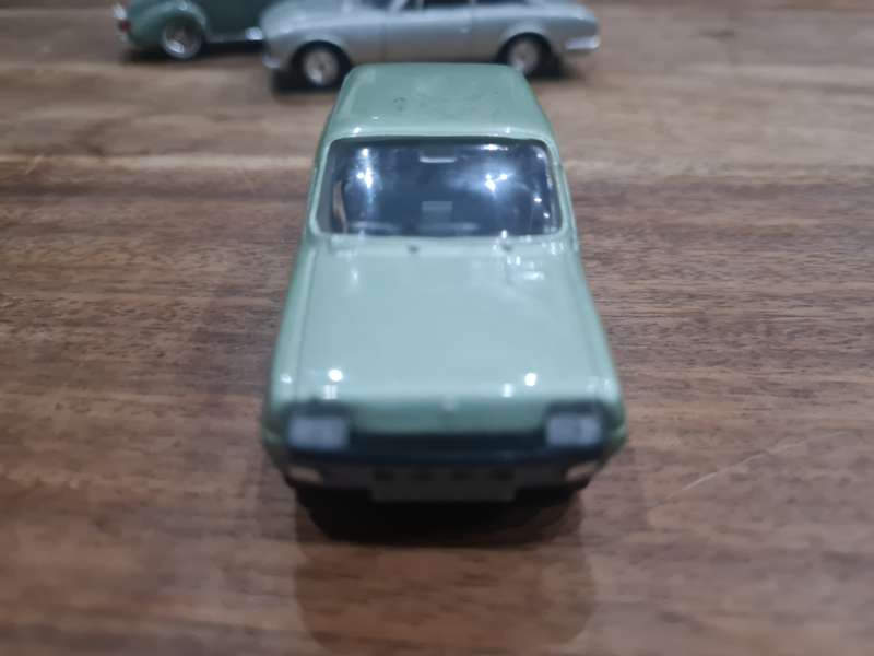 1/43 scale model : Renault 5