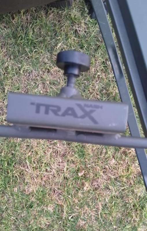 NASH TRAX SPECIMEN CARP WHEELBARROW