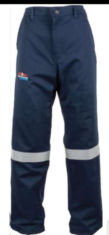 Dromex flame and acid trouser size 28
