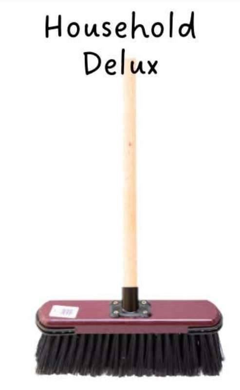 Household Delux Broom