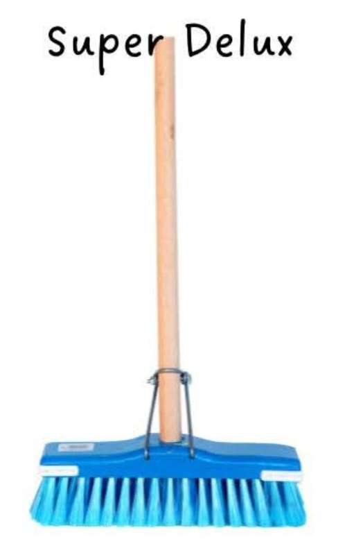 Super Delux Broom